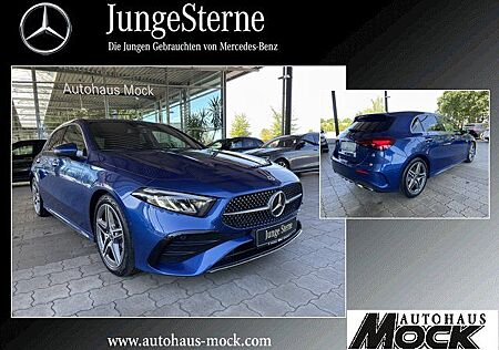 Mercedes-Benz A 200 AMG Advanced Plus Distronic Plus Totw Wint