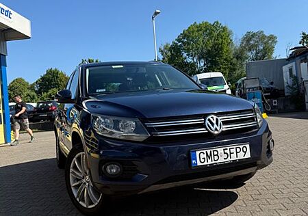 VW Tiguan Volkswagen 2.0 TSI / Polnische Zulassung