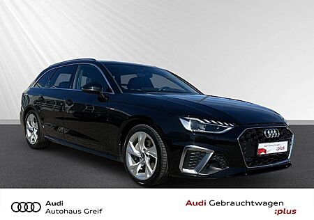 Audi A4 Avant S line 40 TDI S tronic