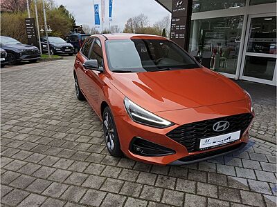 Hyundai i30 Advantage Mj25 7-DCT 1.5 T-GDi +48V Plus-Pak