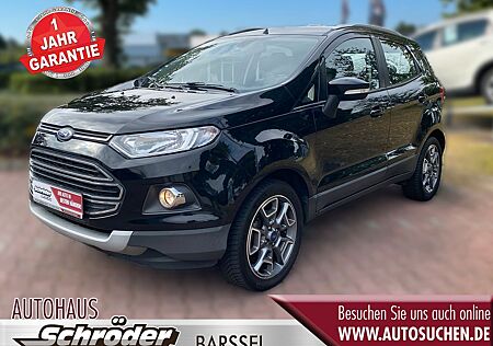 Ford EcoSport Titanium
