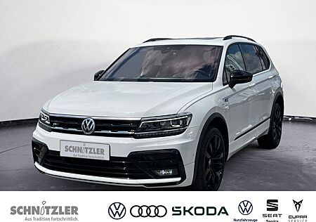 VW Tiguan Allspace Volkswagen BLACK STYLE 2.0 TDI 4M DSG DCC/P