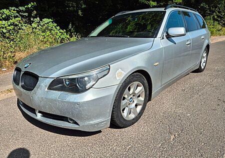 BMW 525d 525 Baureihe 5 Touring