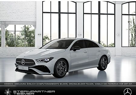 Mercedes-Benz CLA 200 AMG+NIGHT+PANO+KAMERA+MULTIBEAM+DISTR.
