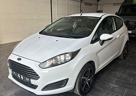 Ford Fiesta Sync Edition