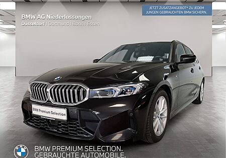 BMW 320 gebraucht kaufen BMW 320i Touring M Sport AHK LiveCockpitProf Kamera