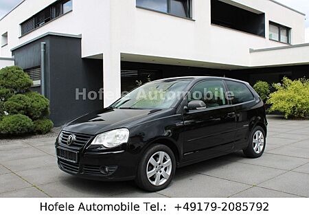 VW Polo Volkswagen IV United**KLIMA/SHZ/TÜV 06/27**