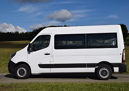 Opel Movano Autom.9 Sitze L2H2 Navi Kamera Sitzhz ...
