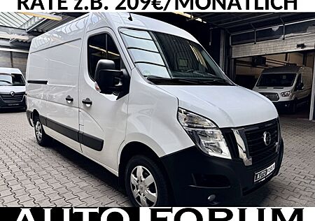 Nissan NV400 2.3 D L2H2 3,5t AHK KLIMA NAVI CAM PDC DAB
