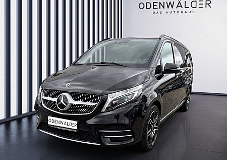 Mercedes-Benz V 300 D Avantgarde Edition lang AWD Autom. AMG L