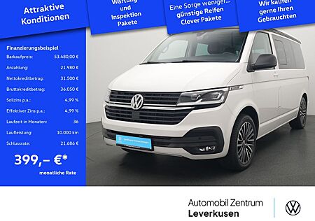 VW T6 California Volkswagen T6.1 California Beach Tour 4M AHK NAVI STANDHZ
