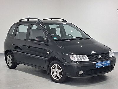 Hyundai Matrix 1.6 GLS*Klima*Automatik*HU 04/28/ SHG/