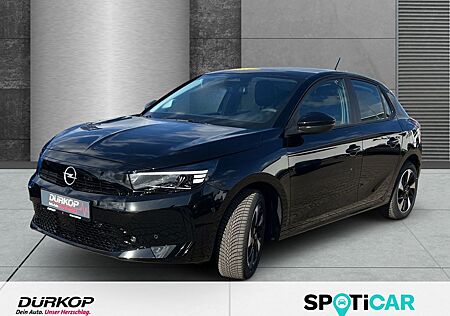 Opel Corsa -e Edition Allwetterreifen, Rückfahrkamera,