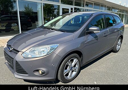 Ford Focus Turnier Sync Edition Klima Alu Neue Reifen