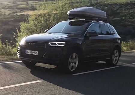 Audi Q5 BLACK 50 TFSI e S tronic quattro Garantie ACC
