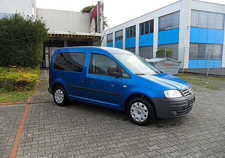 VW Caddy Volkswagen Life Gewinner 1.9 TDI*Klima*7Sitzer