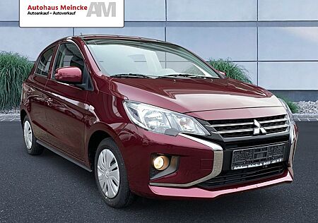 Mitsubishi Space Star Select 5-türig*Klima*Radio DAB*