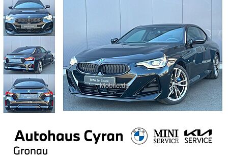 BMW 240 M240i xDrive LED DWA SHZ NAVI HIFI RFK ACC APPLE