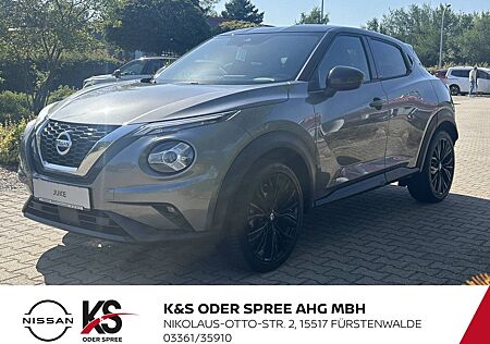Nissan Juke 1.0 DIG-T 114 PS 7DCT ENIGMA 2 Farben