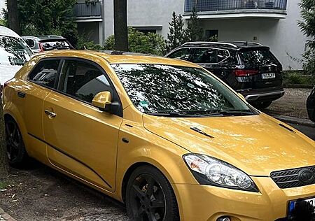 Kia Cee'd Sportswagon Ceed 1.6 Gepflegter guter Zustand TÜV neu