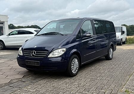 Mercedes-Benz Viano 2.2 CDI lang *SITZHEIZUNG+ANHÄNGERKUPPLUNG