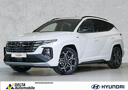 Hyundai Tucson Hybrid N-Line Navi Sitz- Assistenzpaket+