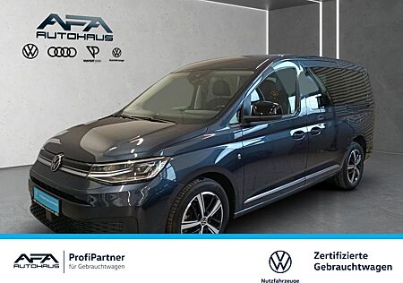 VW Caddy Volkswagen Maxi 2.0 TDI Style DSG StdHz*LED*Navi*ACC