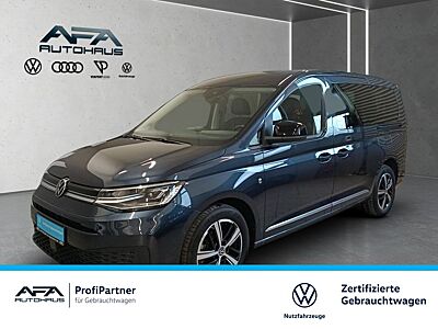 Volkswagen Caddy Maxi 2.0 TDI Style DSG StdHz*LED*Navi*ACC