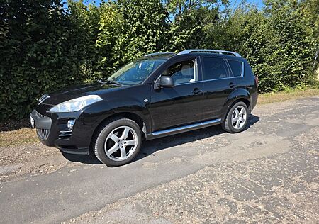Peugeot 4007 Platinum HDi FAP 155 5+2 STR Platinum