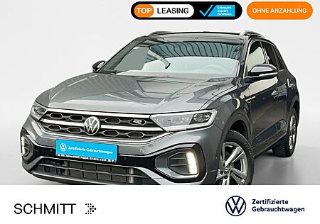 VW T-Roc Volkswagen 2.0 TDI DSG R-LINE*LED*AHK*DIGITAL*NAVI*KA