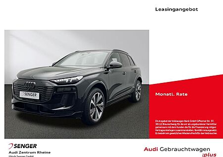 Audi Q6 e-tron SQ6 e-tron Bang & Olufsen Panorama Navi Memory