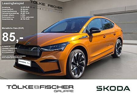 Skoda Enyaq Coupé 85X DCC AHK Navi Pano HUD 360°