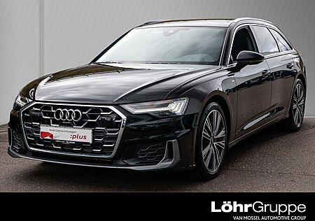 Audi A6 Avant 45 TFSI S line Matrix Panorama AHK ACC