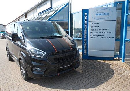 Ford Tourneo Custom Sport