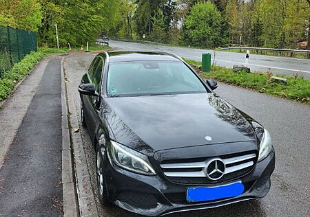 Mercedes-Benz C 220 d T AVANTGARDE Autom.