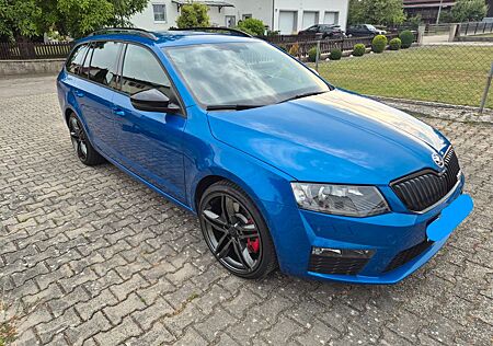 Skoda Octavia 2.0 TDI RS Combi RS