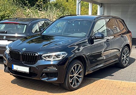 BMW X3 xDrive20i MSPORT PANO LED NAVI SHZ Garantie