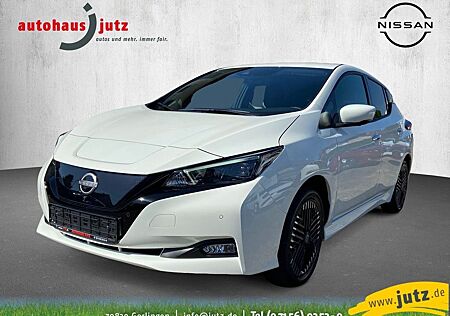 Nissan Leaf e+ Tekna LED BOSE Navi 360° BT Totwinkelw.