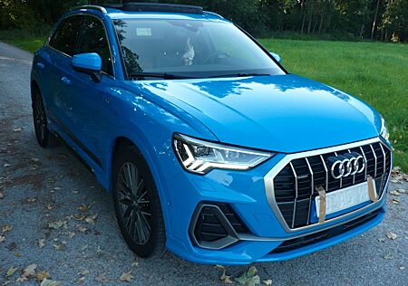 Audi Q3 45 TFSI quattro S tronic S line S line