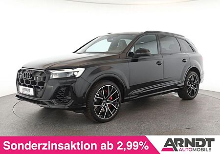 Audi SQ7 TFSI Facelift 7S Matrix Pano BangO ACC 22"