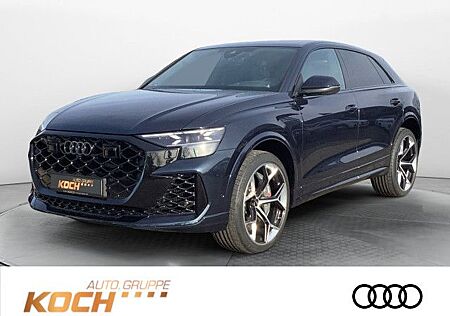 Audi RS Q8 SUV RS Sportabgasanlage, AHK, Optik schwar