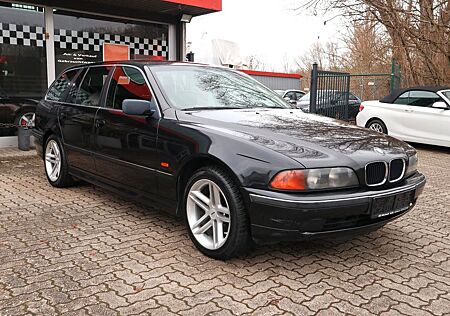 BMW 525 525tds 2.HAND/LEDER