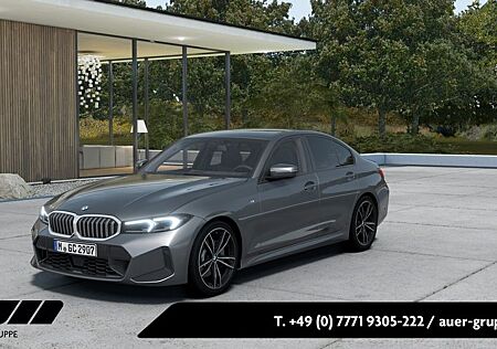 BMW 320d xDrive Limousine (M-Sport AHK HUD RFK HiFi)