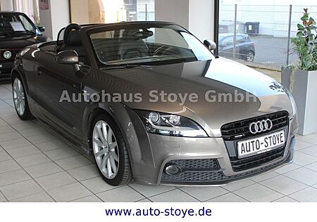 Audi TT 2.0 TDI Roadster quattro S-line Scheckheft