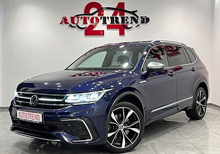 VW Tiguan Allspace Volkswagen R-Line 4Motion Facelift PANO+HUD