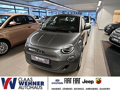 Fiat 500e Fiat Neuer 500 Digitales Cockpit Apple CarP
