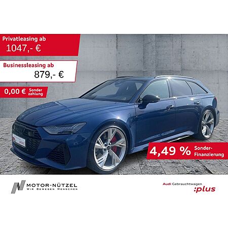 Audi RS6 leasen