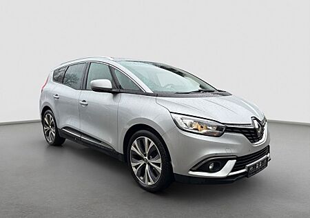 Renault Grand Scenic 7-Sitze/Navi/T-Leder/2xPDC/Klima+++