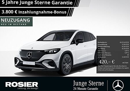 Mercedes-Benz EQE 300 AMG Sport Premium Distr. LED Pano Na SUV