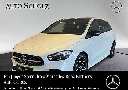 Mercedes-Benz B 250 4M AMG ADV. PLUS+NIGHT+PANO+MULTIBEAM+KAM